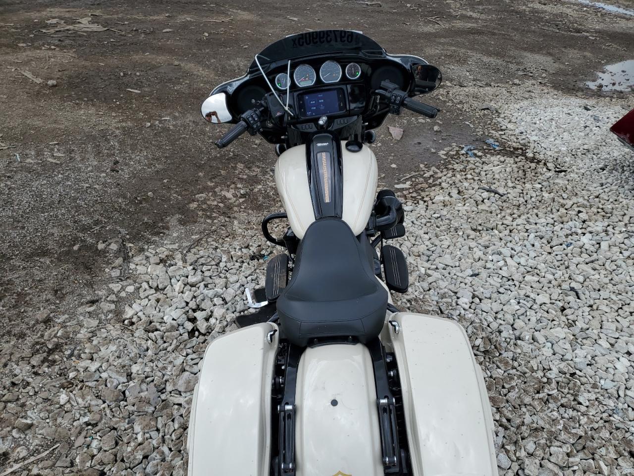 2023 Harley-Davidson Flhxst VIN: 1HD1ABL19PB635801 Lot: 69739905
