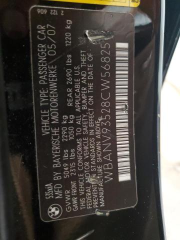 2008 BMW 535 XI