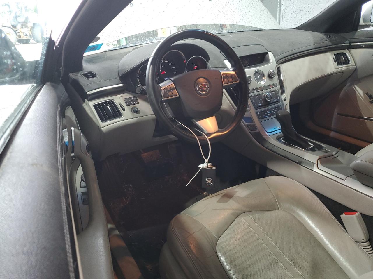 2011 Cadillac Cts Performance Collection VIN: 1G6DM1ED9B0137015 Lot: 70461025