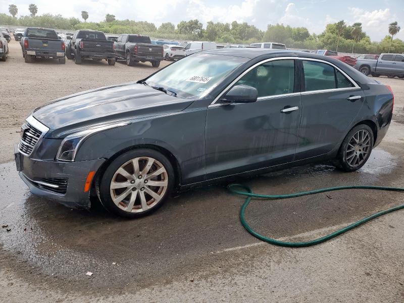  CADILLAC ATS 2018 Szary