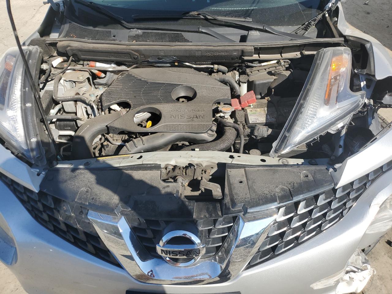 2015 Nissan Juke S VIN: JN8AF5MV8FT556428 Lot: 70521175