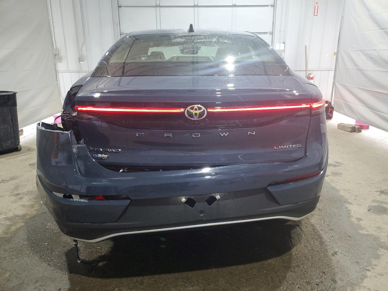 2025 Toyota Crown Xle VIN: JTDAAAAF8S3038393 Lot: 70813445