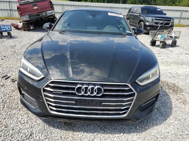  AUDI A5 2019 Черный