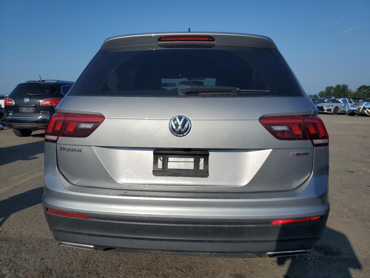 2021 Volkswagen Tiguan S VIN: 3VV0B7AX8MM118977 Lot: 68700125