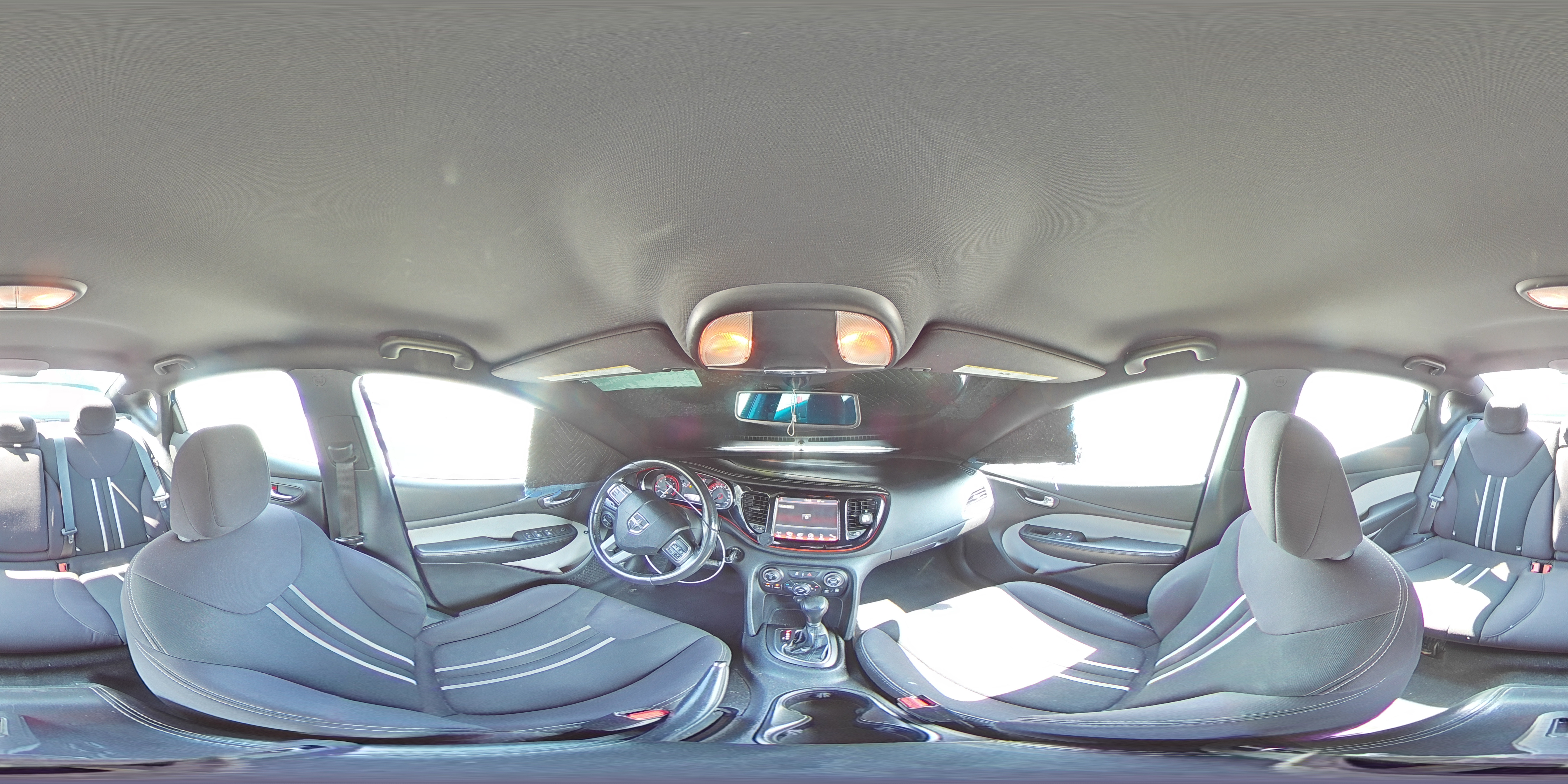 2014 Dodge Dart Sxt VIN: 1C3CDFBB5ED725066 Lot: 69479855