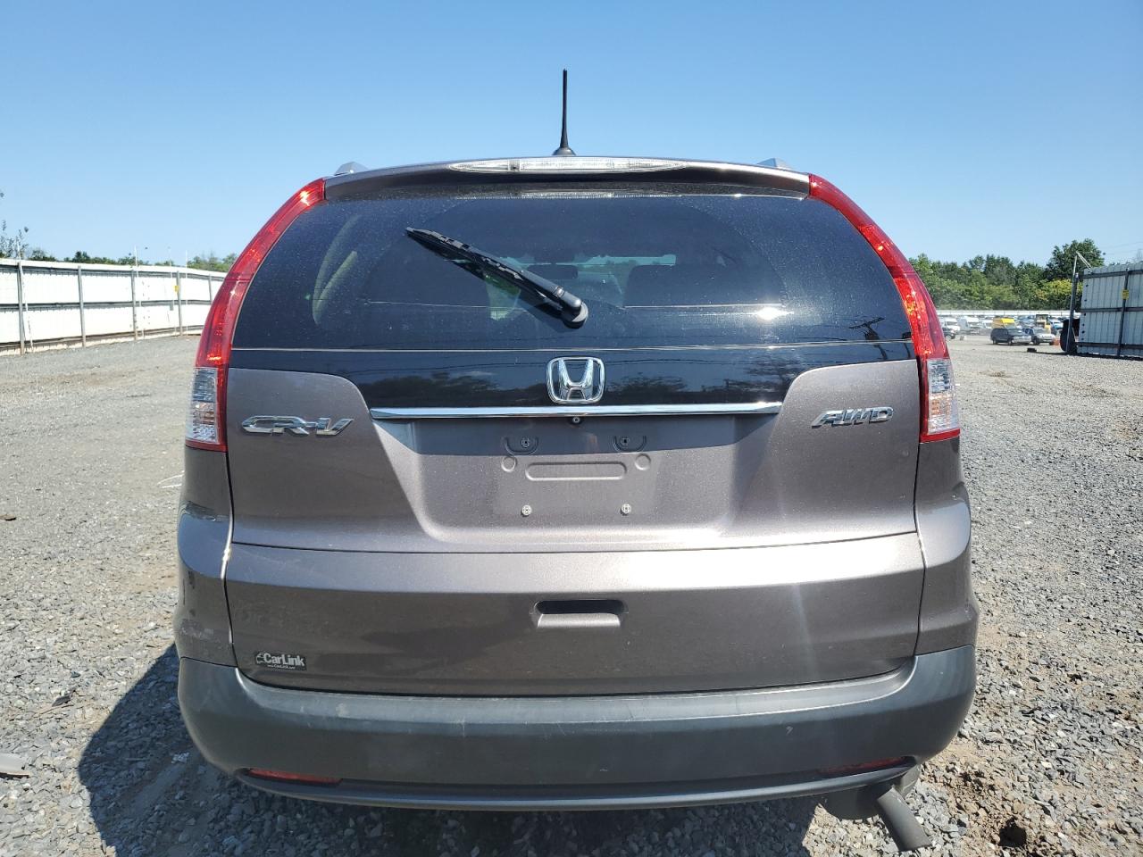 2013 Honda Cr-V Exl VIN: 5J6RM4H71DL079908 Lot: 68219115