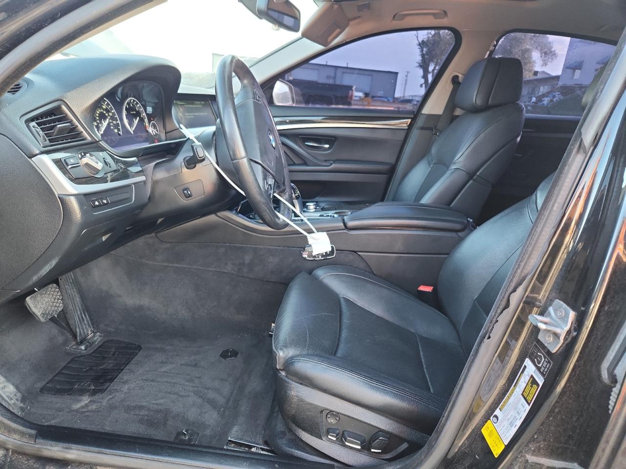2013 BMW 535 I VIN: WBAFR7C53DC822597 Lot: 69948385