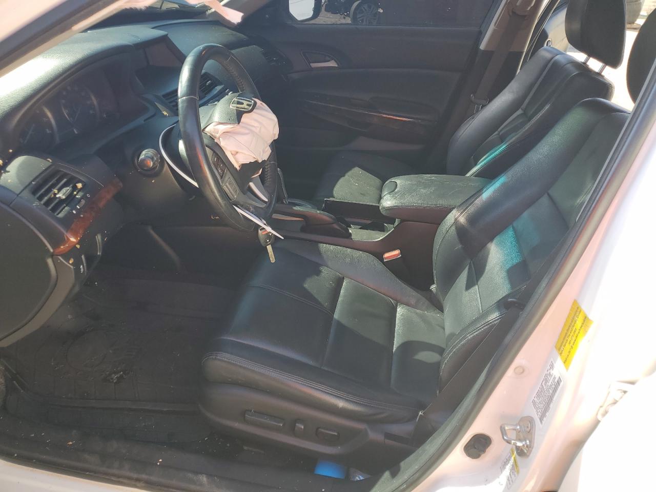 2012 Honda Crosstour Exl VIN: 5J6TF2H59CL005573 Lot: 69463985