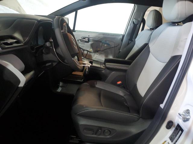  TOYOTA SIENNA 2025 Белы