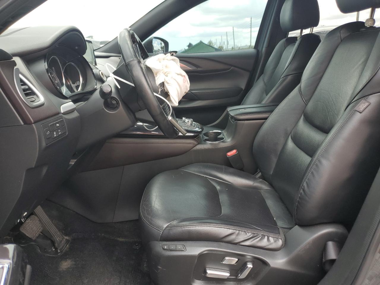 2018 Mazda Cx-9 Grand Touring VIN: JM3TCADY8J0222501 Lot: 69423835