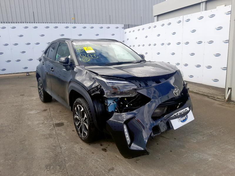 2025 TOYOTA YARIS CROSS DESIGN HEV AU 1.5 HYBRID DESIGN 5DR CVT