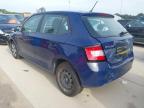 2018 SKODA FABIA S MPI  for sale at Copart SANDY