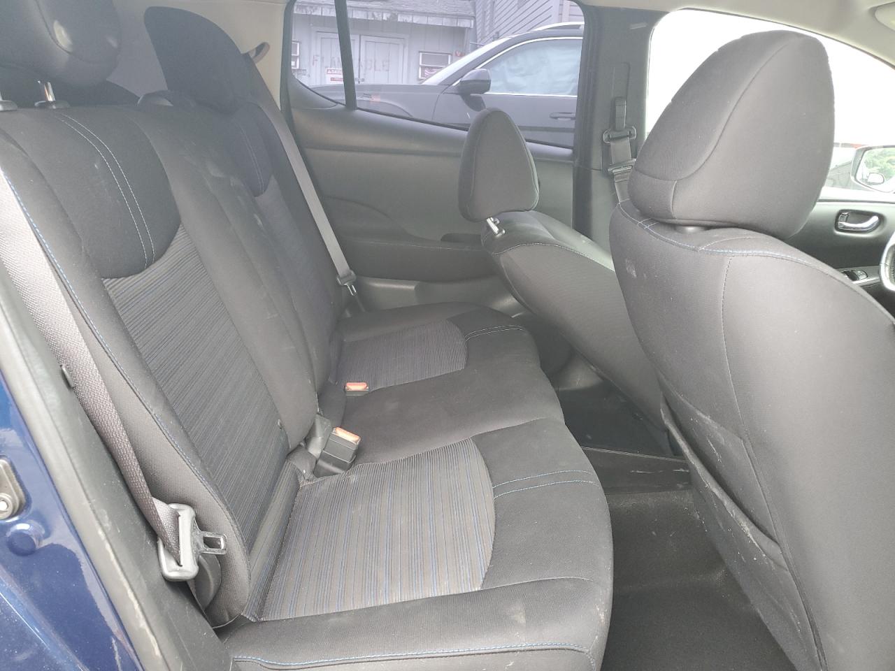 2018 Nissan Leaf S VIN: 1N4AZ1CP2JC303408 Lot: 67833325