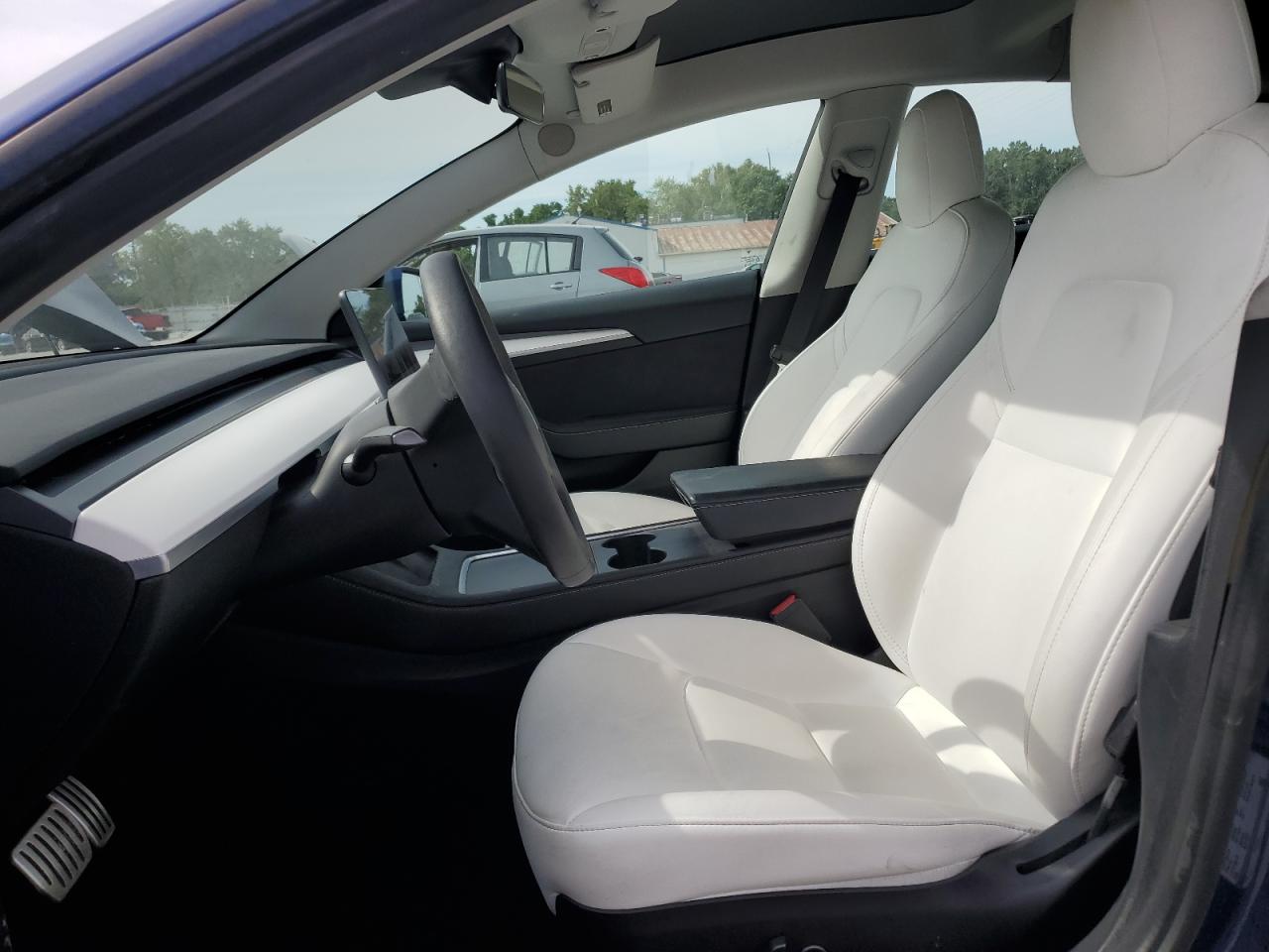 5YJ3E1EC9MF013411 2021 Tesla Model 3