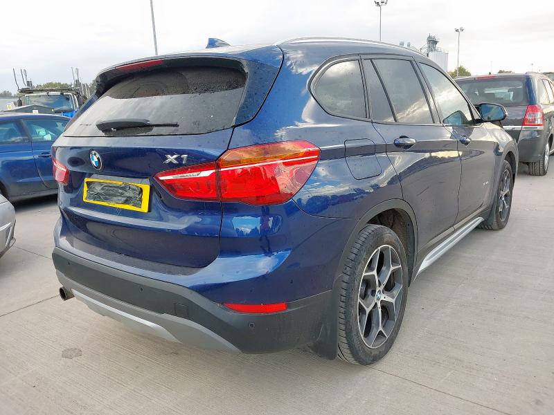 2018 BMW X1 XLINE