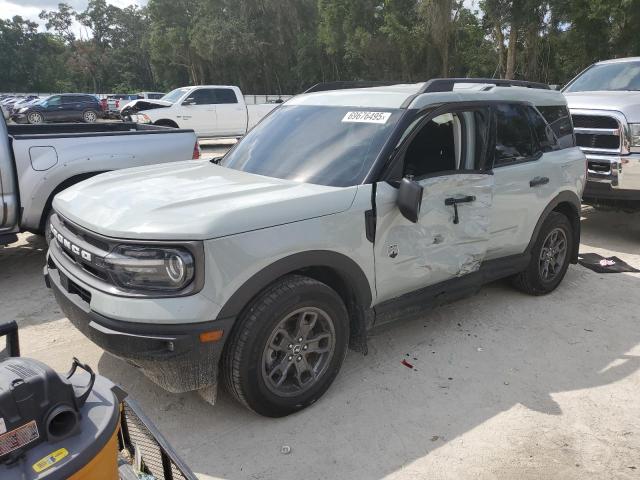  FORD BRONCO 2021 Gray