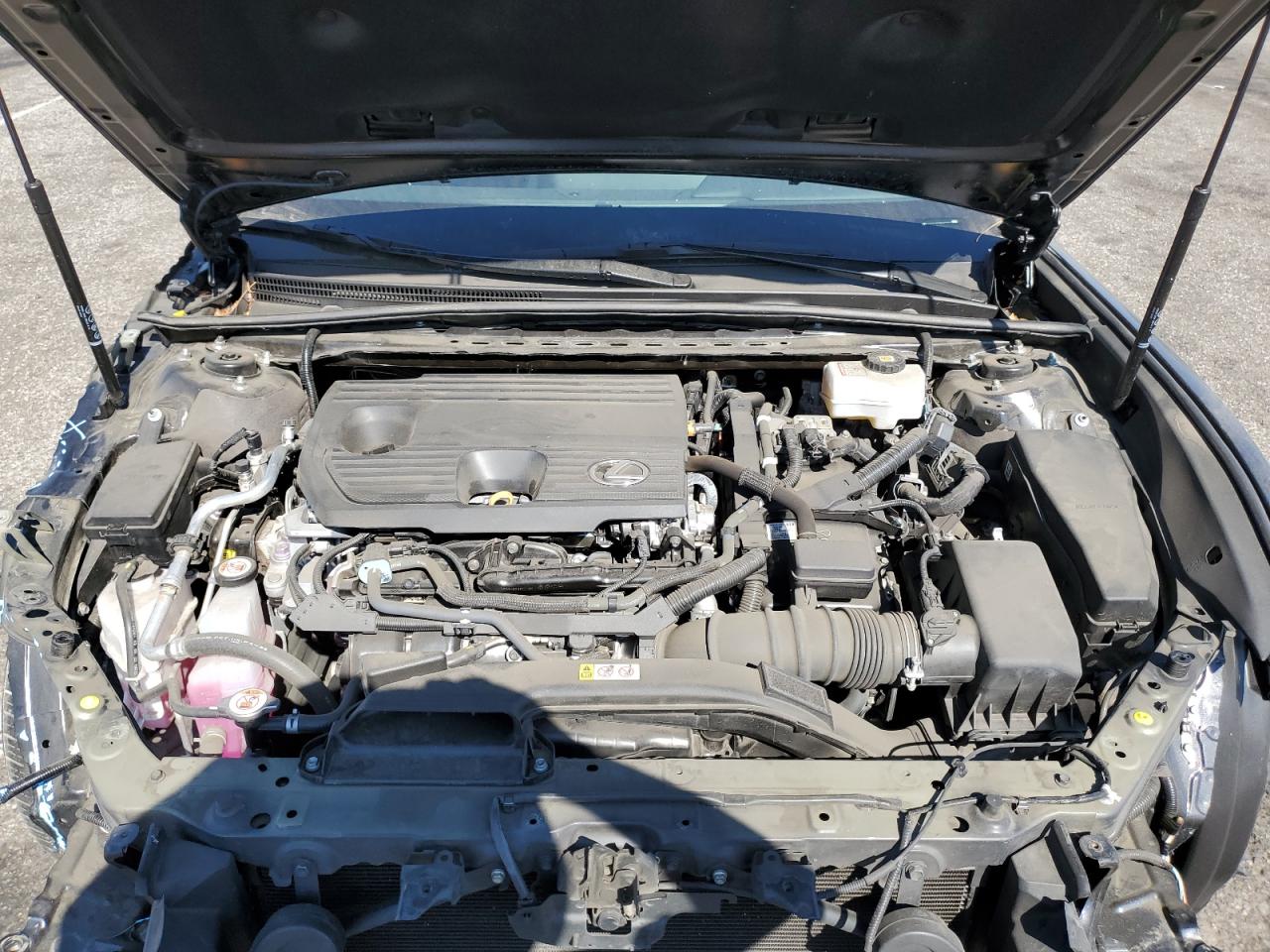 2023 Lexus Es 300H Base VIN: 58ADA1C18PU033635 Lot: 69729145