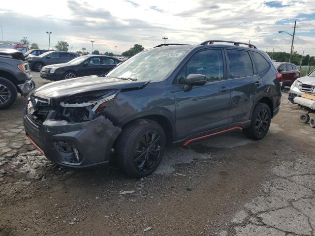 SUBARU FORESTER S 2021