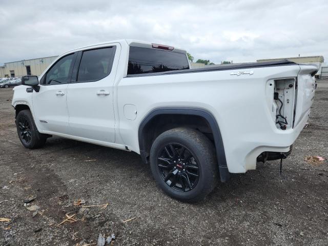  GMC SIERRA 2021 Biały