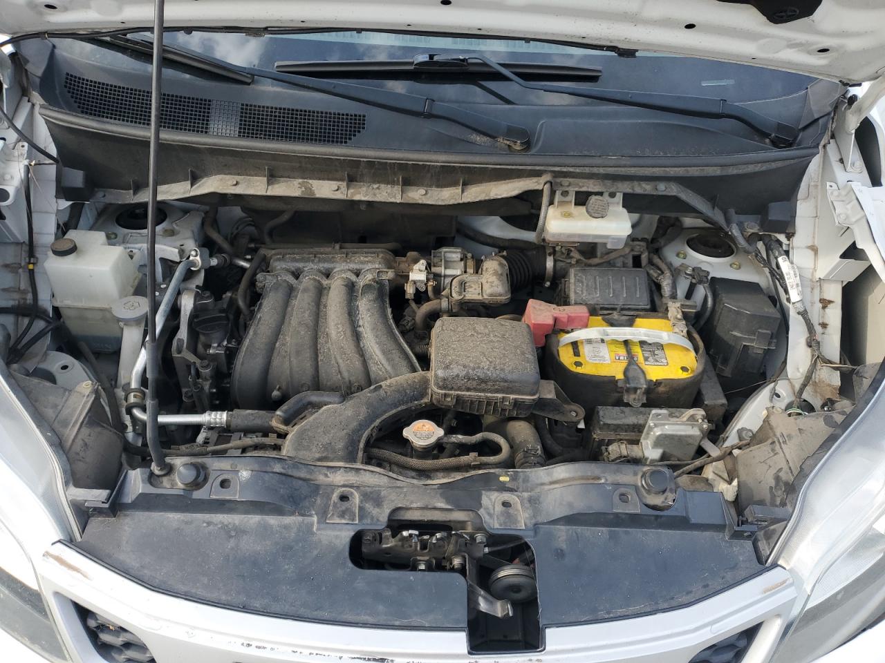 2019 Nissan Nv200 2.5S VIN: 3N6CM0KN2KK702503 Lot: 70742245