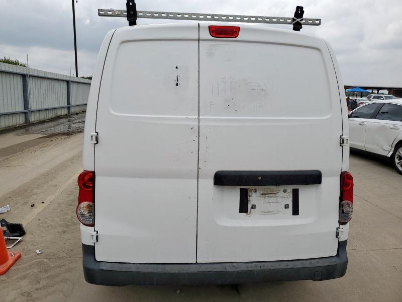  NISSAN NV 2018 White