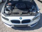 2016 BMW 118I SPORT for sale at Copart BRISTOL