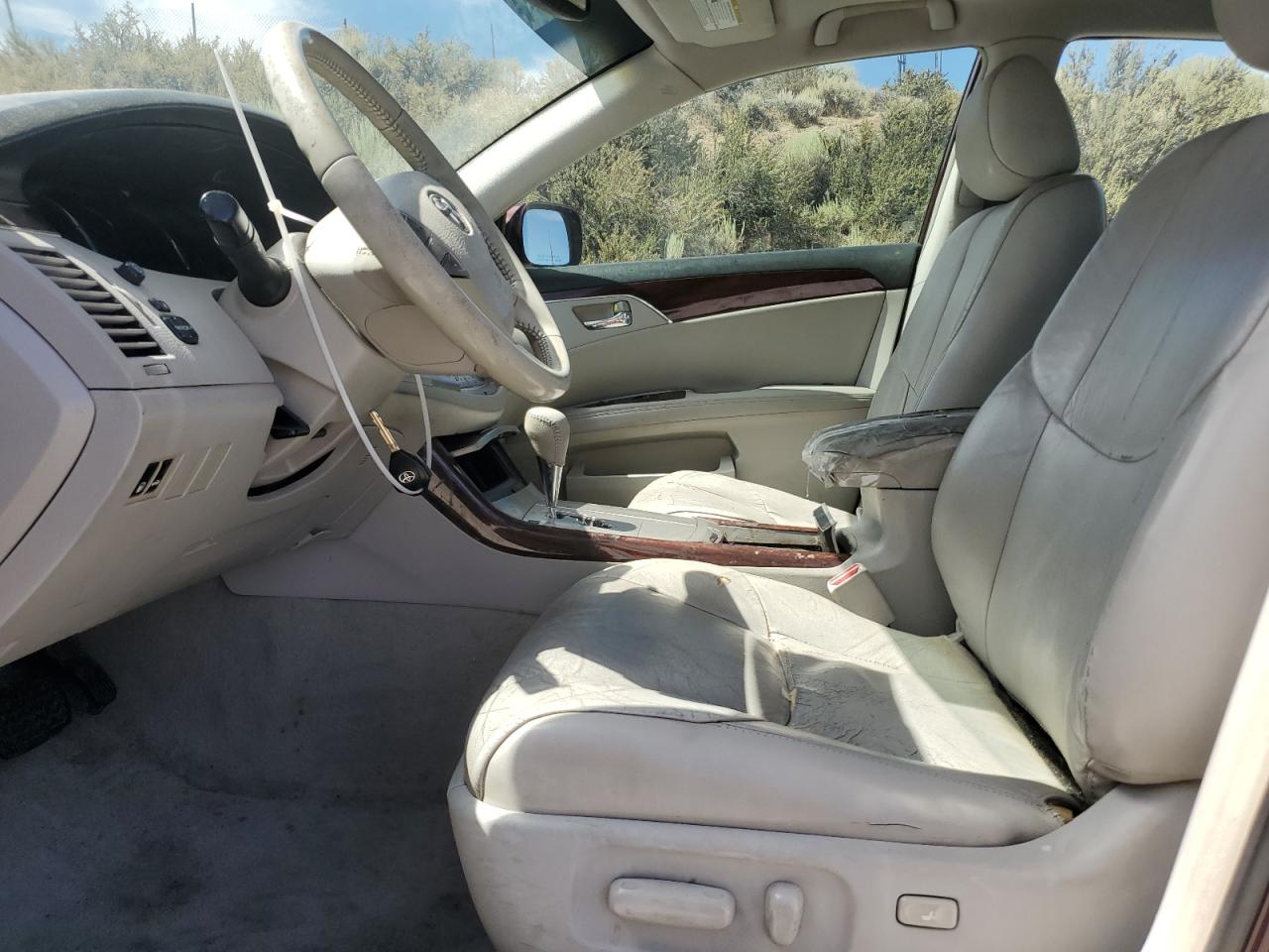 2008 Toyota Avalon Xl VIN: 4T1BK36B38U315582 Lot: 69479635