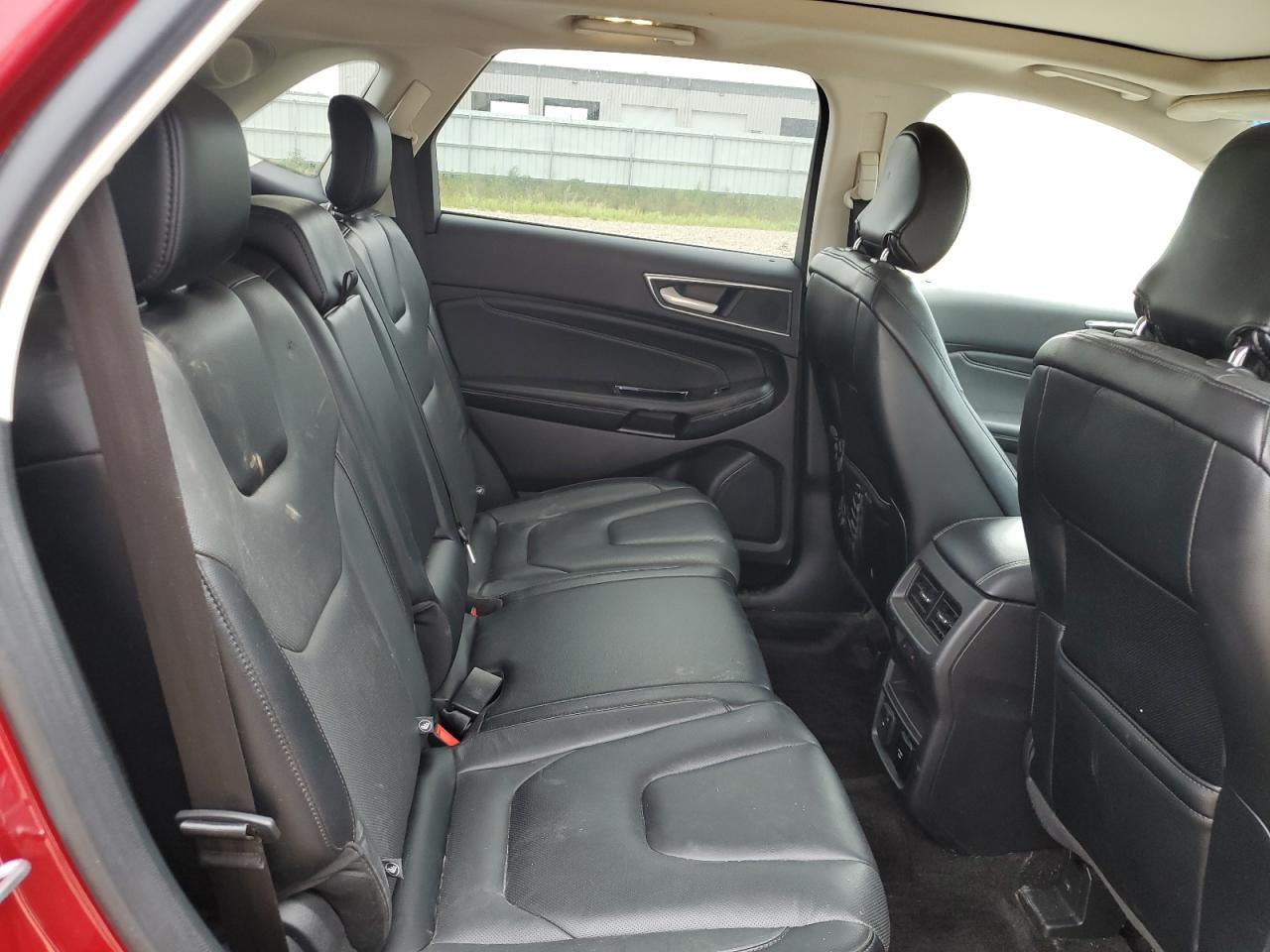 2018 Ford Edge Titanium VIN: 2FMPK4K81JBC63001 Lot: 69458765