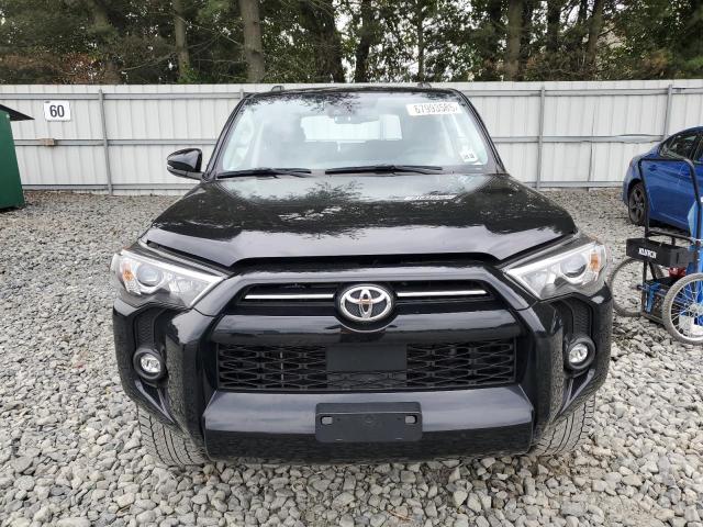  TOYOTA 4RUNNER SE 2023 Черный