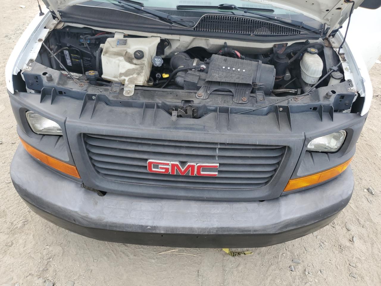 2007 GMC Savana G2500 VIN: 1GTGG25V671203036 Lot: 68546035