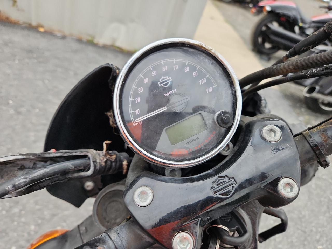 2016 Harley-Davidson Xg750 VIN: 1HD4NBB18GC503674 Lot: 67233865