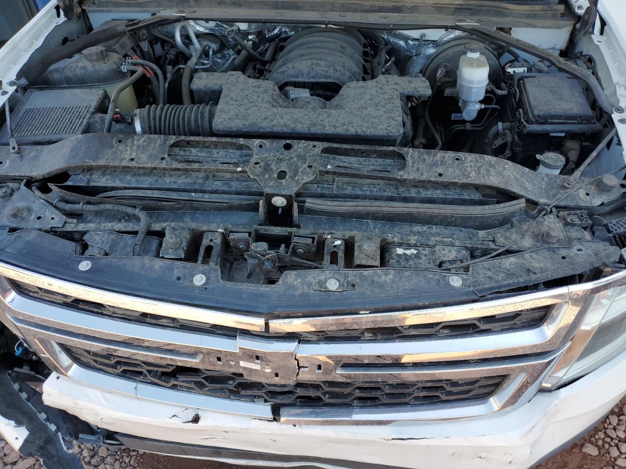 2017 Chevrolet Suburban C1500 Lt VIN: 1GNSCHKC7HR171574 Lot: 70709365