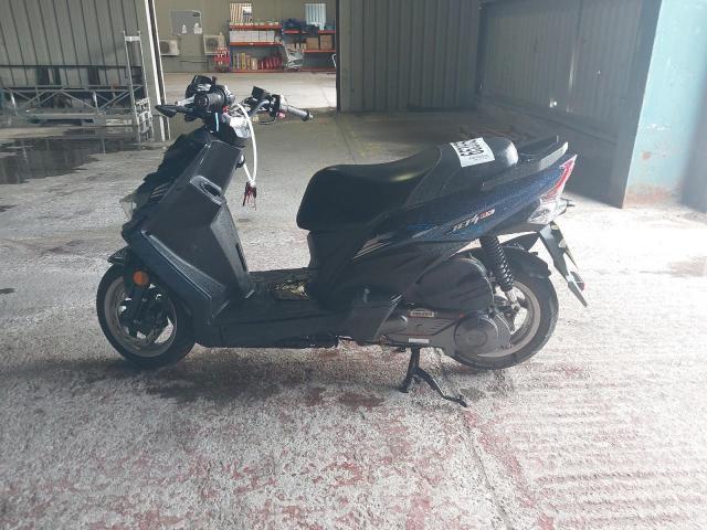 2024 SYM JET 4 RX 125 E5  for sale at Copart CHESTER