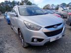 2014 HYUNDAI IX35 SE for sale at Copart WOLVERHAMPTON
