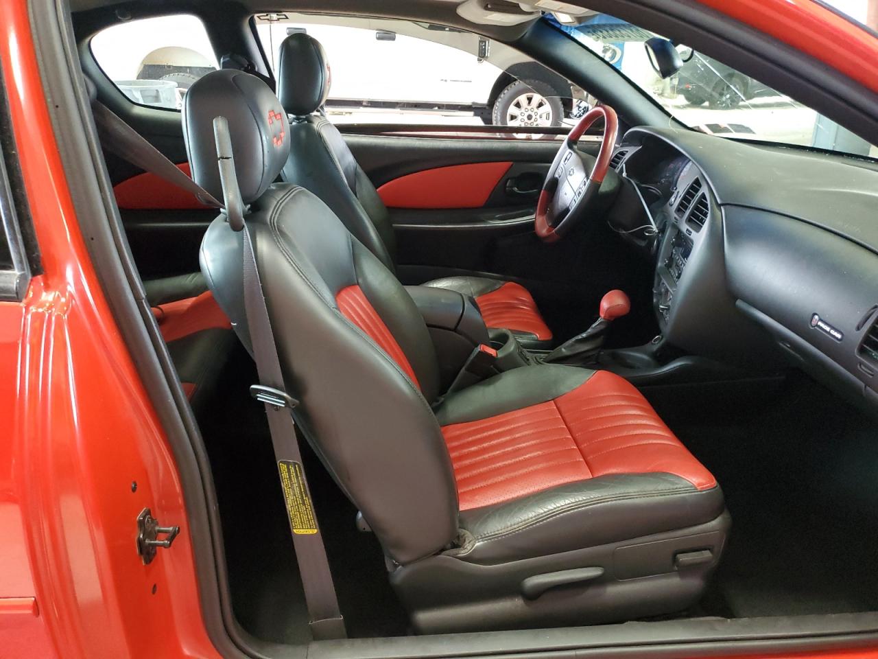 2000 Chevrolet Monte Carlo Ss VIN: 2G1WX12K7Y9374156 Lot: 68735335