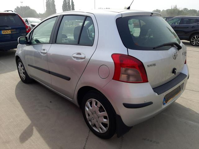 2006 TOYOTA YARIS T3 S