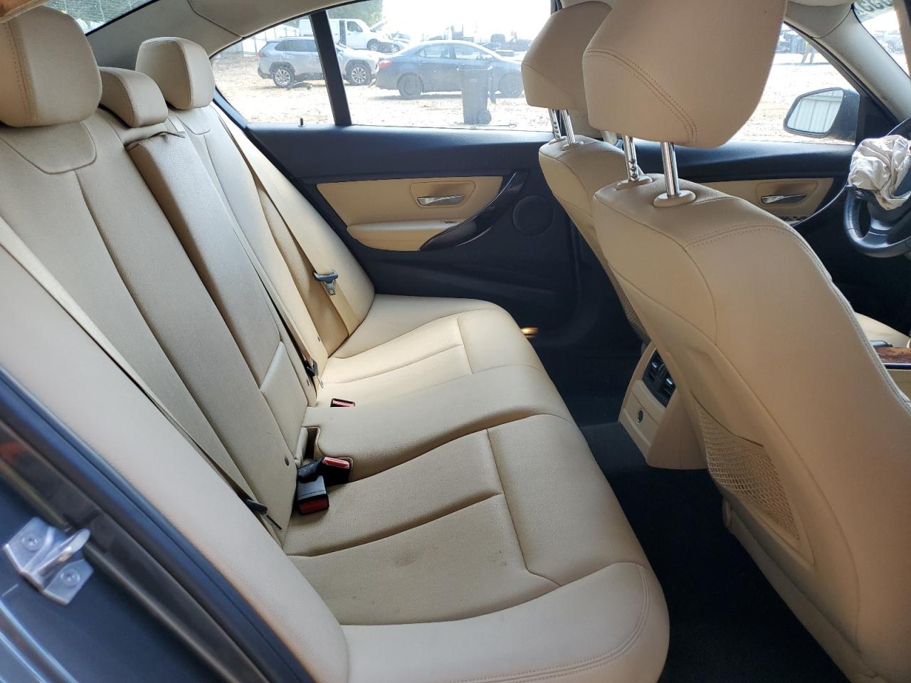 2017 BMW 320 Xi VIN: WBA8E5G30HNU43410 Lot: 70515055