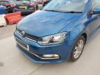 2015 VOLKSWAGEN POLO SE for sale at Copart SANDY