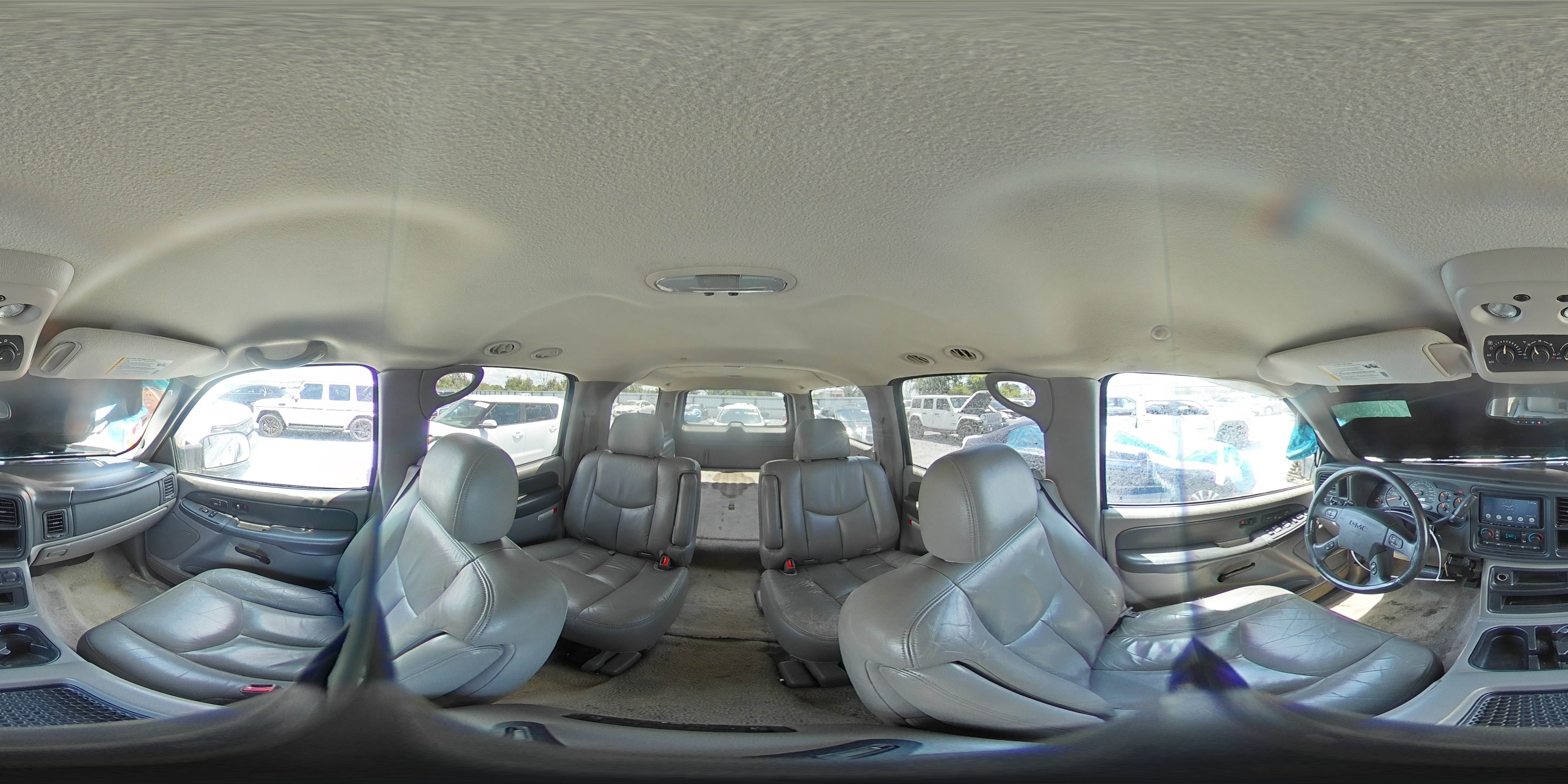 2003 GMC Yukon Xl C2500 VIN: 3GKGC26G03G218708 Lot: 70684515