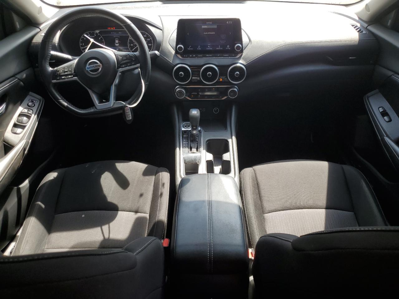 2022 Nissan Sentra Sv VIN: 3N1AB8CV8NY241468 Lot: 68191375