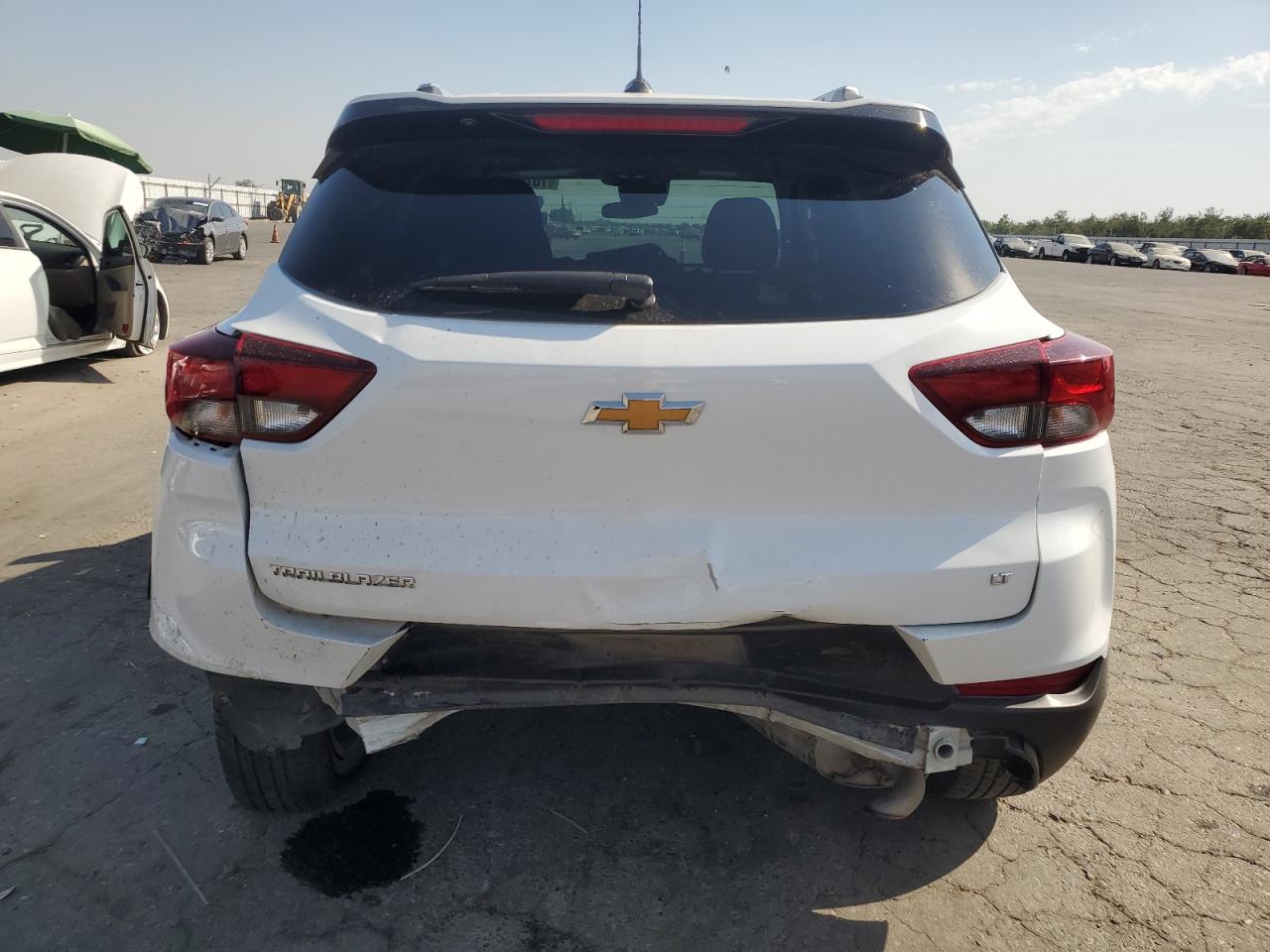 2023 Chevrolet Trailblazer Lt VIN: KL79MPS26PB098725 Lot: 70702945