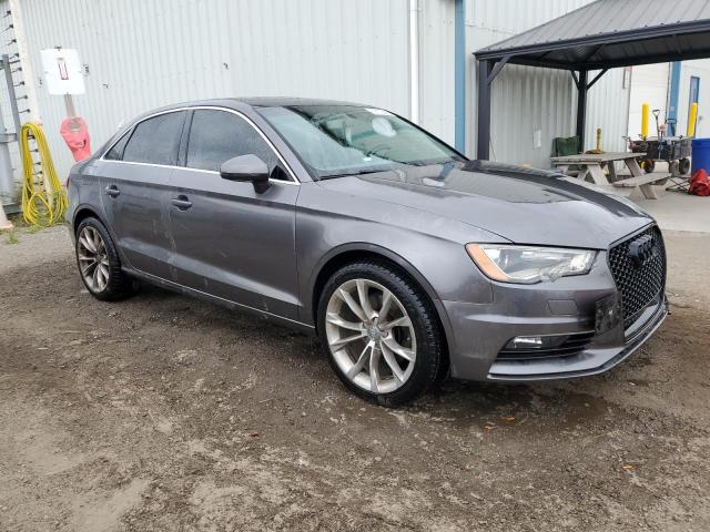  AUDI A3 2016 Серый