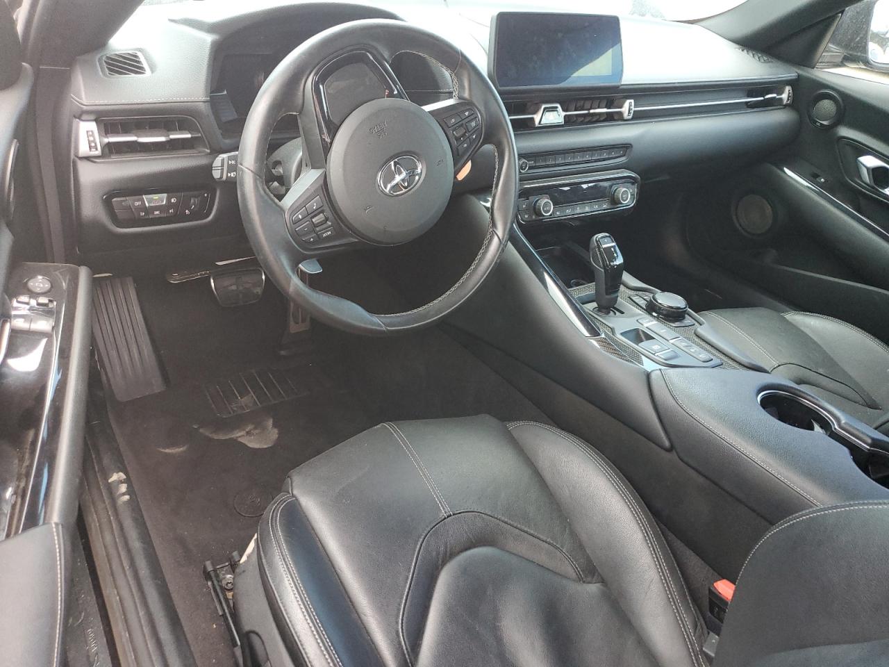 2022 Toyota Supra Base VIN: WZ1DB0C05NW052253 Lot: 70776365