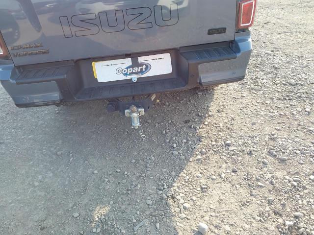 2024 ISUZU D-MAX STEE
