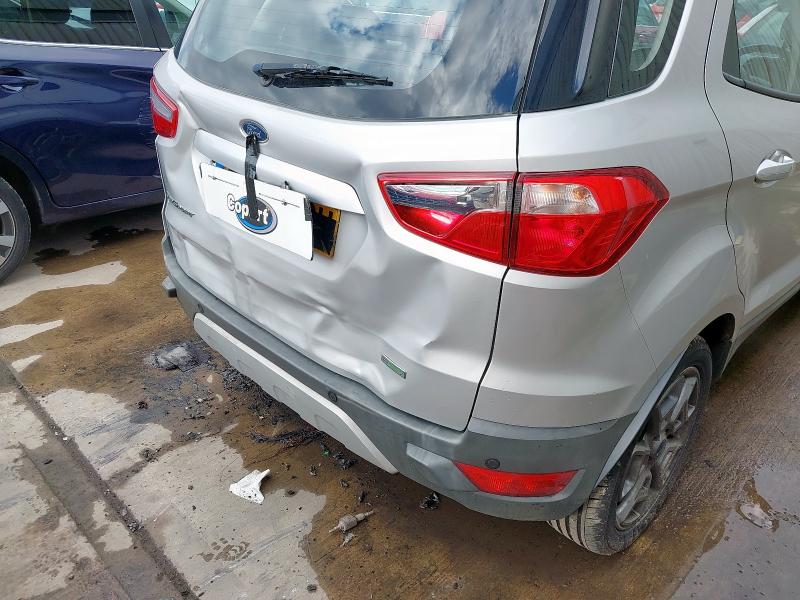 2015 FORD ECOSPORT TITANIUM