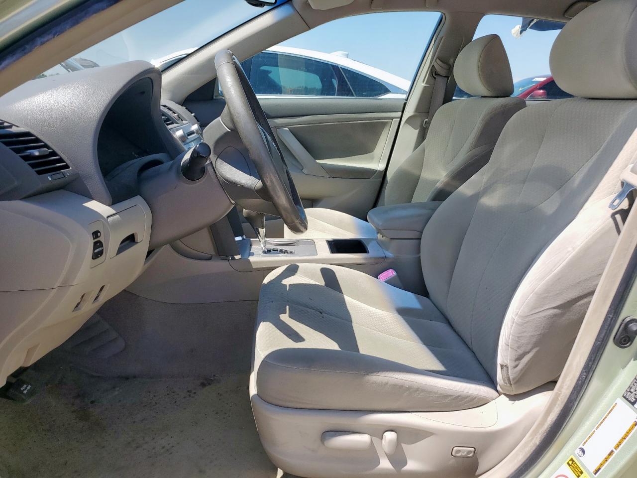 2007 Toyota Camry Hybrid VIN: JTNBB46K873004675 Lot: 67985795