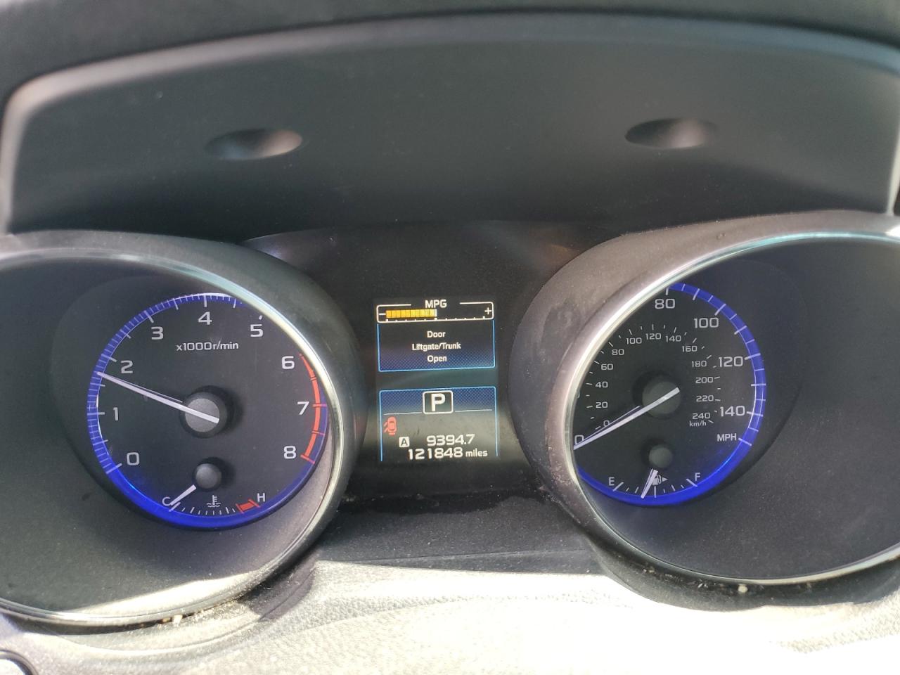 2015 Subaru Outback 2.5I Premium VIN: 4S4BSBCC2F3349720 Lot: 93227015