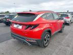 2021 HYUNDAI TUCSON ULTIMATE TGDI PHEV  for sale at Copart CHESTER