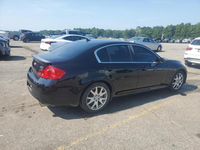  INFINITI G37 2012 Black