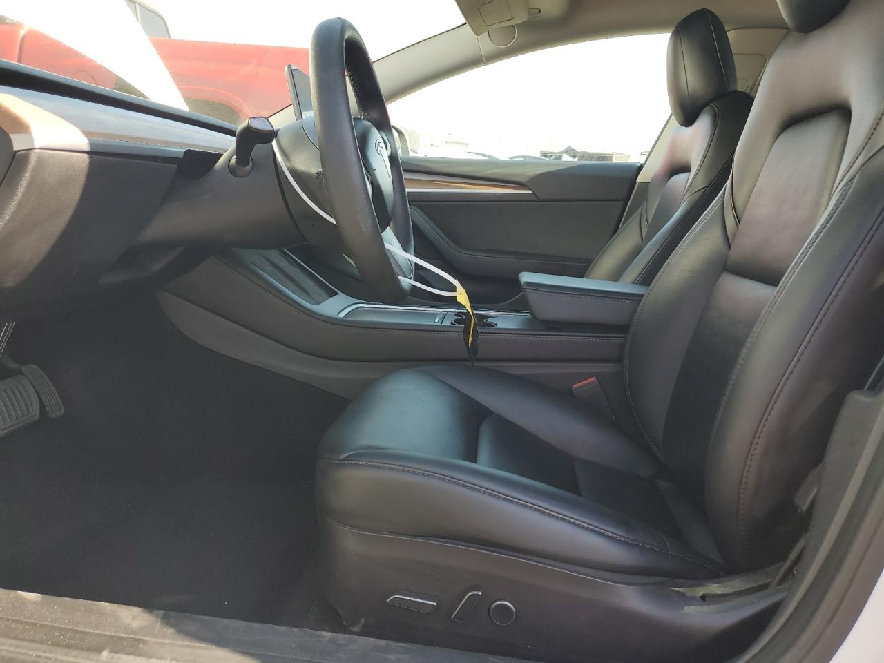 2022 Tesla Model 3 VIN: 5YJ3E1EB4NF163662 Lot: 69128195